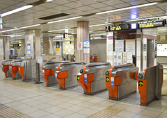 地下鉄赤坂駅徒歩1分の好アクセス