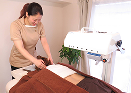 KOHANA鍼灸院のサポート