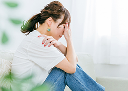 月経不順とPMS(月経前症候群)とは?