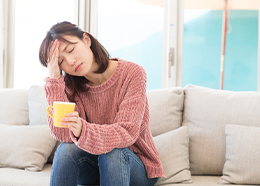 身体の不調と不妊の関係