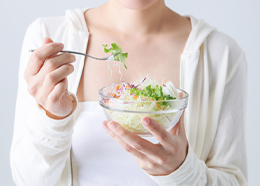 体質改善サポート